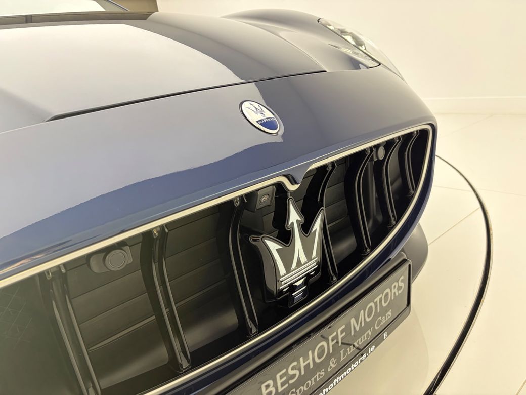 2025 Maserati Gran Turismo