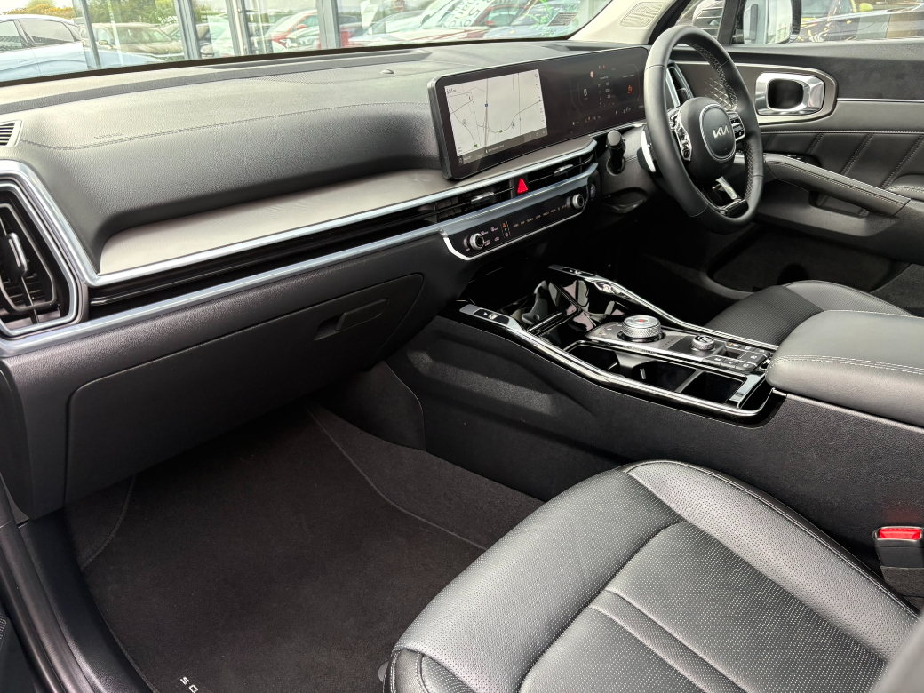 2024 Kia Sorento