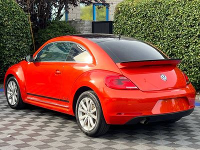 2016 Volkswagen Beetle