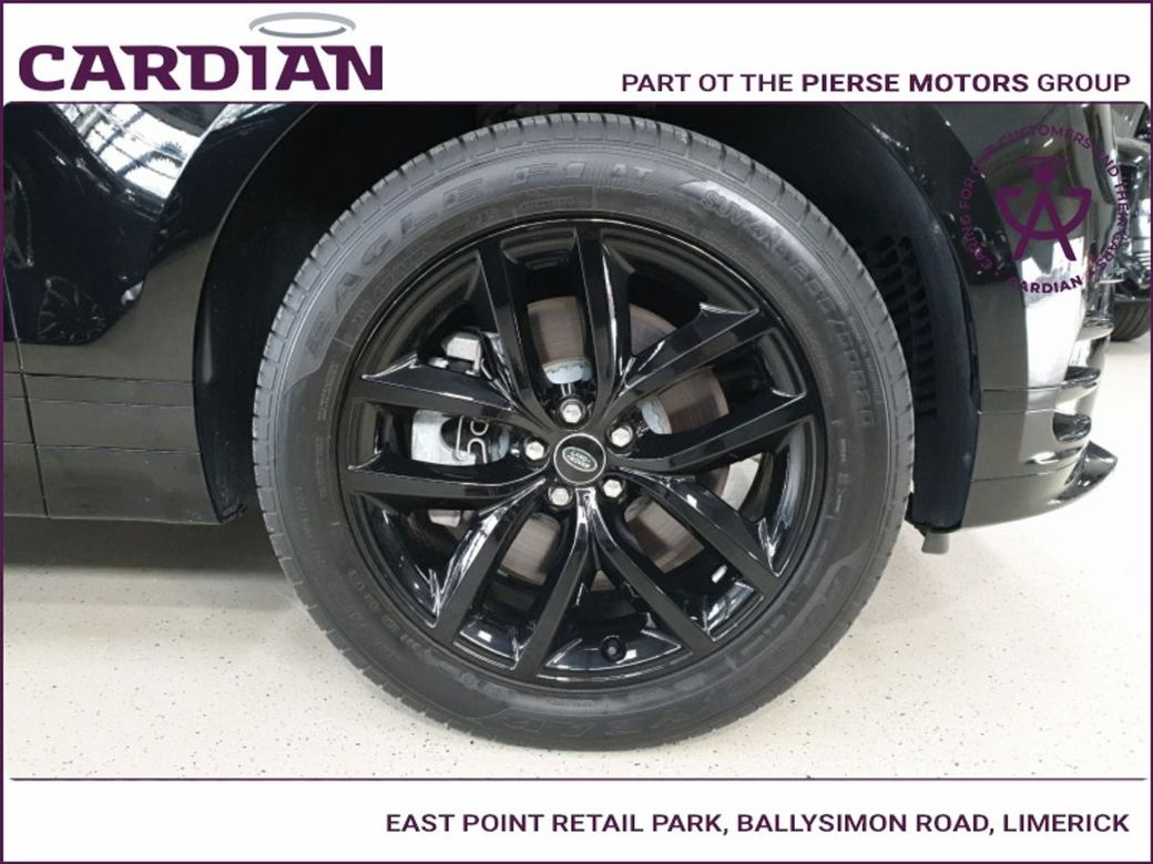 2025 Land Rover Range Rover Velar