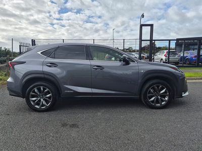 2017 Lexus NX