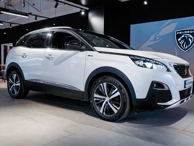 2018 Peugeot 3008
