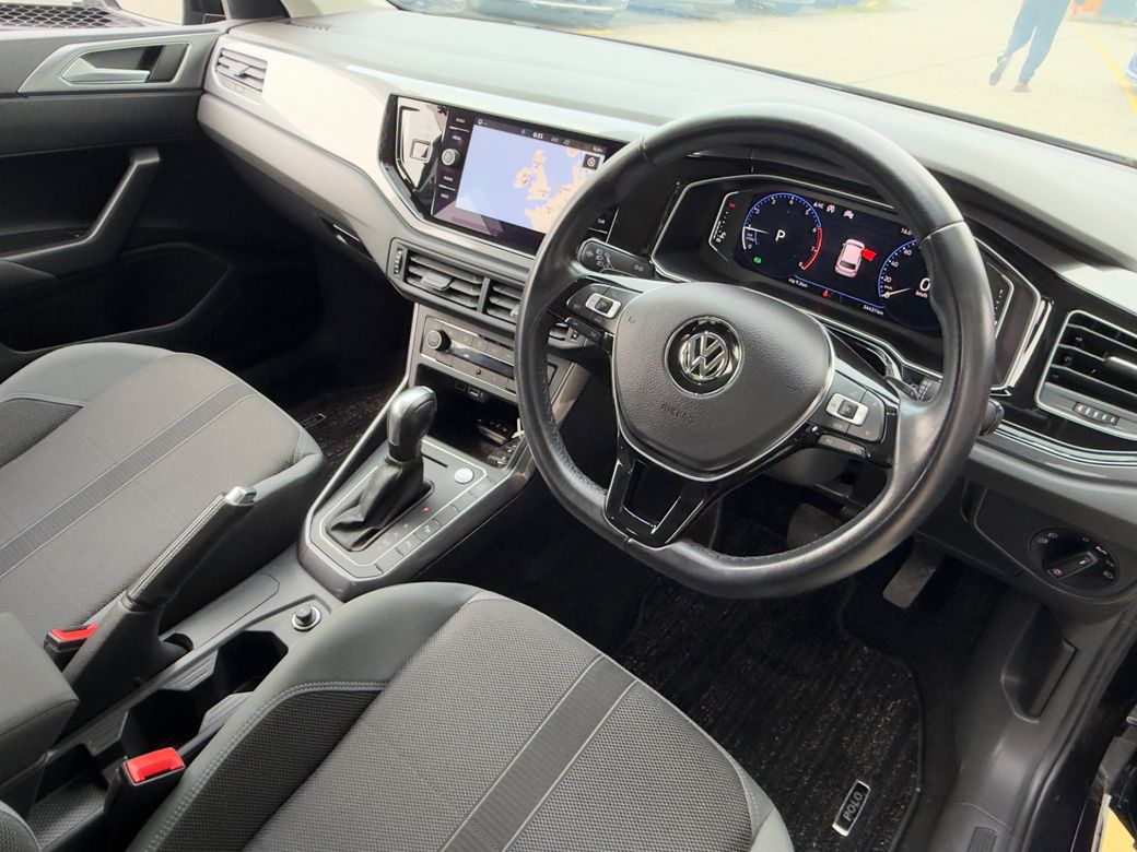2020 Volkswagen Polo