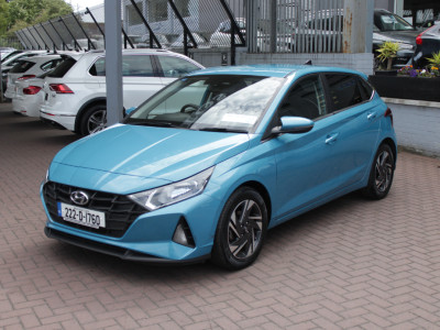 2022 Hyundai i20