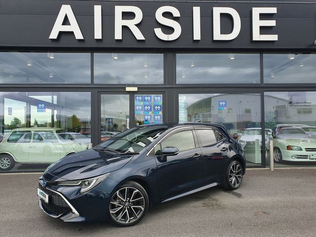 vehicle for sale from Airside Motor Centre