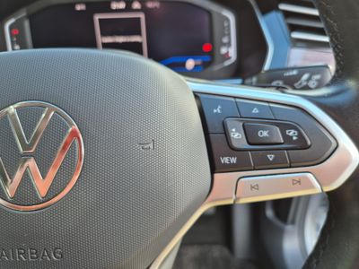 2021 Volkswagen Passat