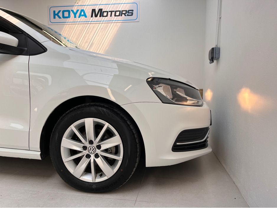 2016 Volkswagen Polo
