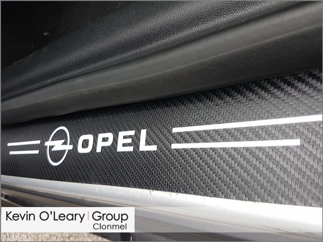 2024 Opel Crossland