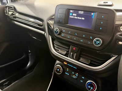 2019 Ford Fiesta