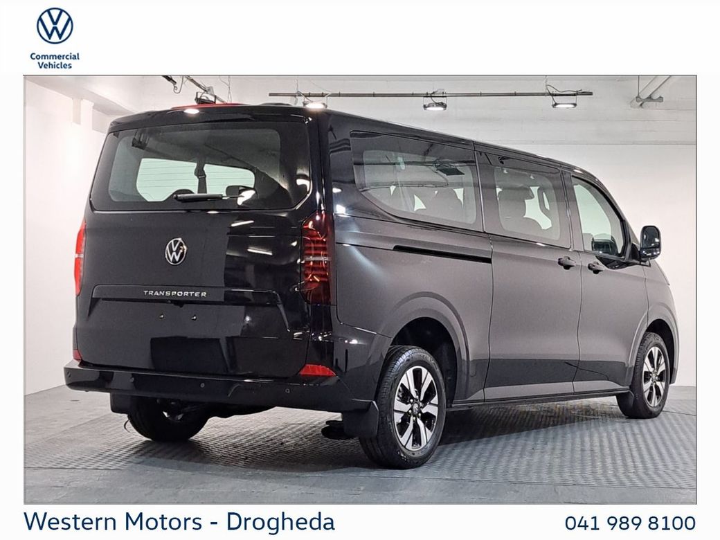 2026 Volkswagen Caravelle