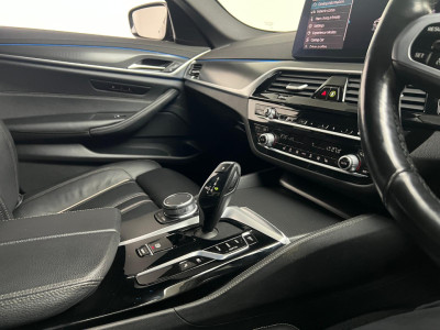 2022 BMW 5 Series