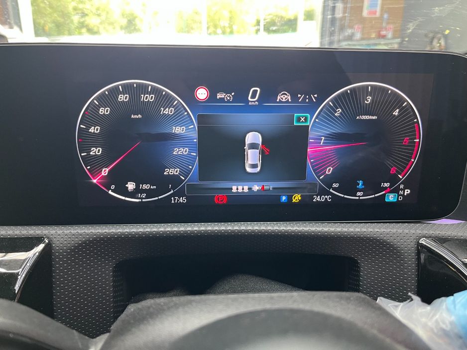 2024 Mercedes-Benz A Class