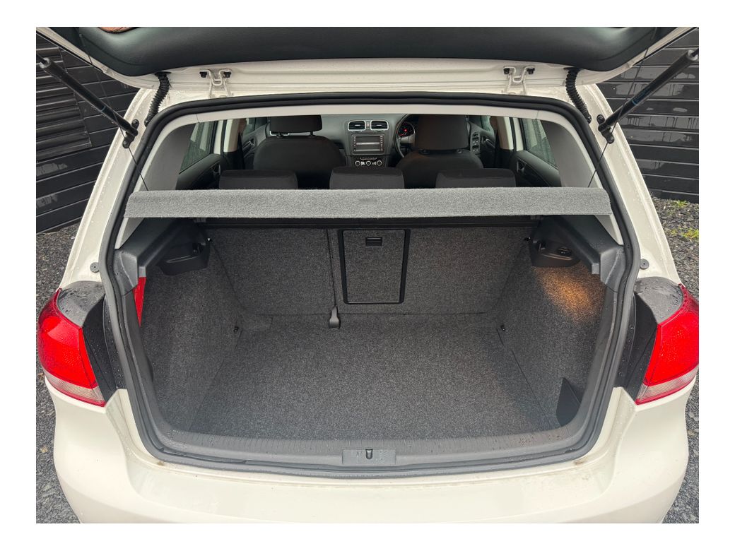 2012 Volkswagen Golf