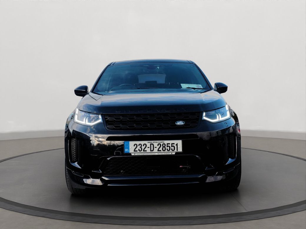 2023 Land Rover Discovery Sport