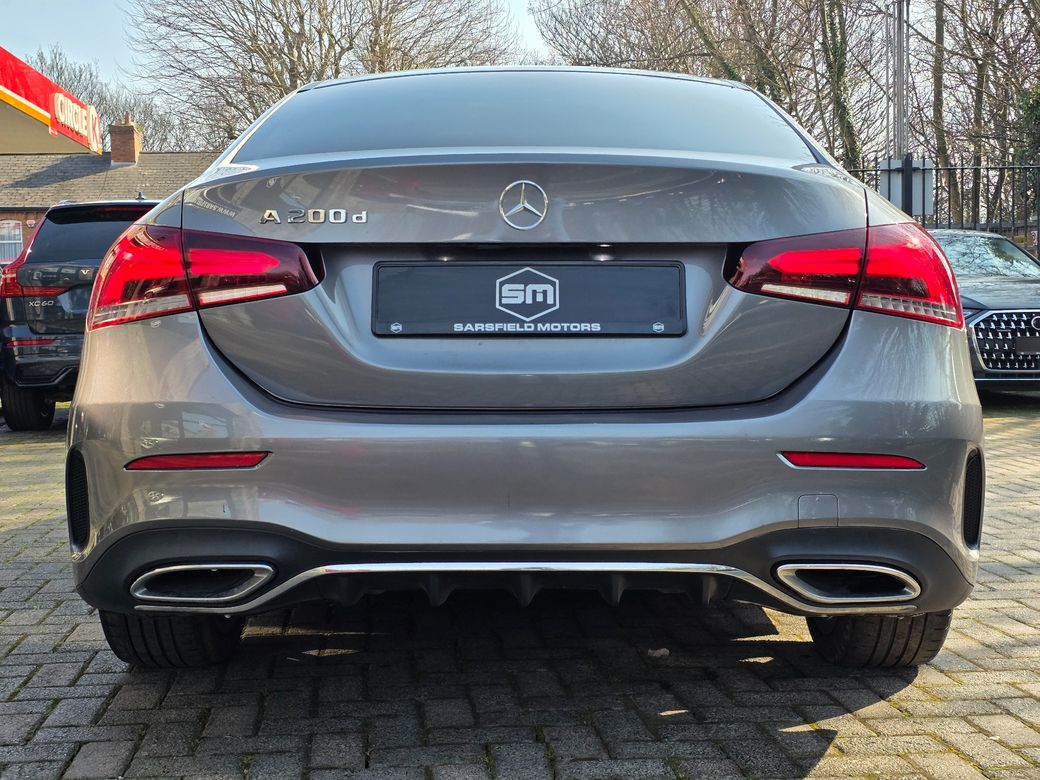 2021 Mercedes-Benz A Class