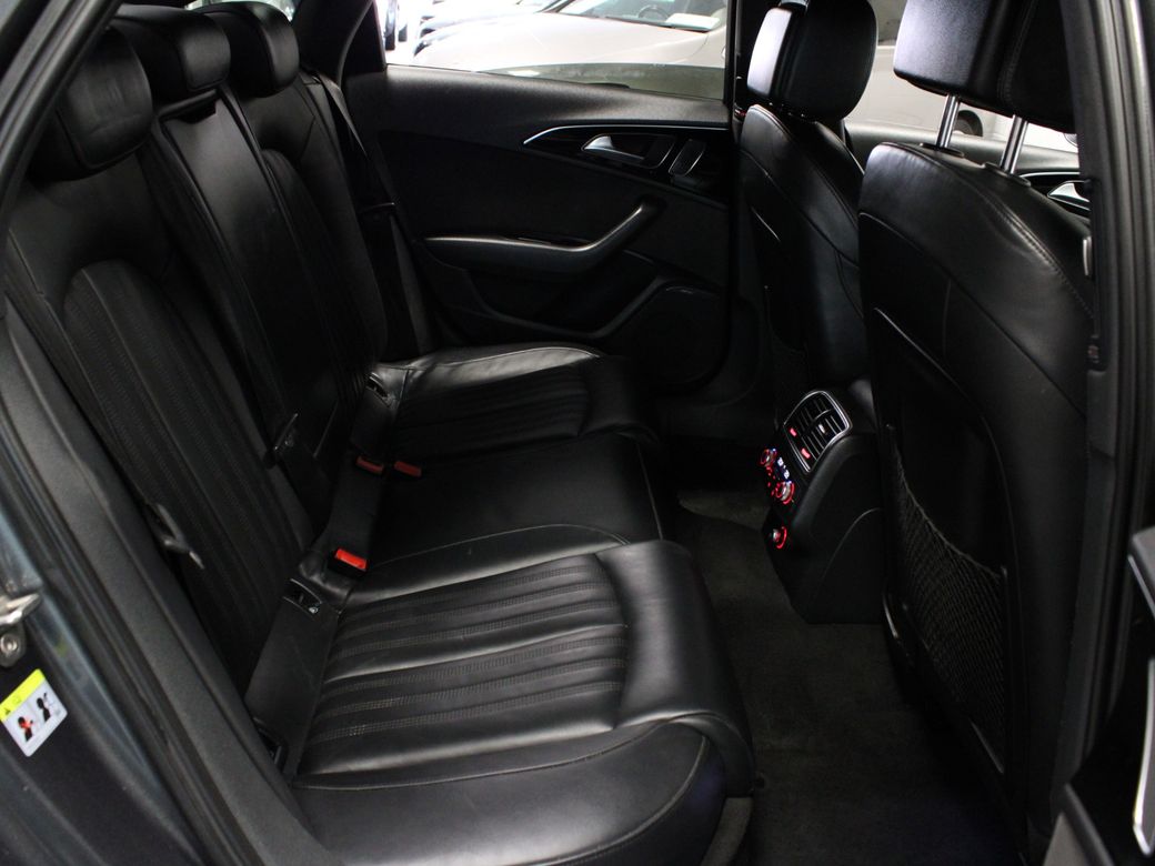 2016 Audi A6
