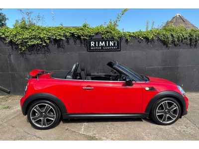 2013 Mini Roadster