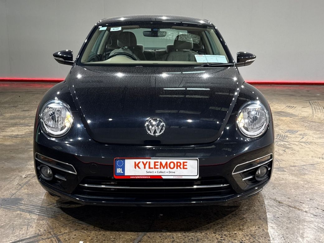 2017 Volkswagen Beetle