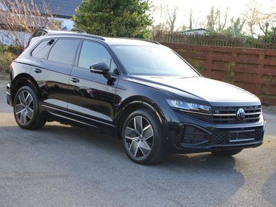 2025 Volkswagen Touareg