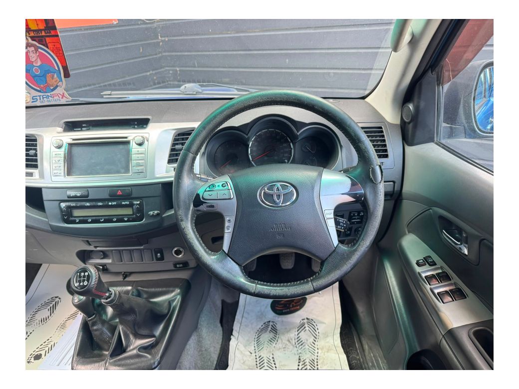 2013 Toyota Hilux
