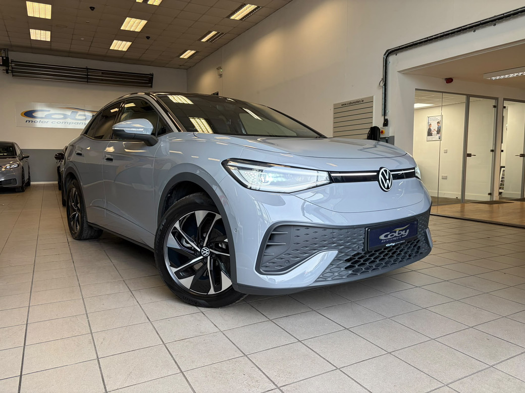 2025 Volkswagen ID.5