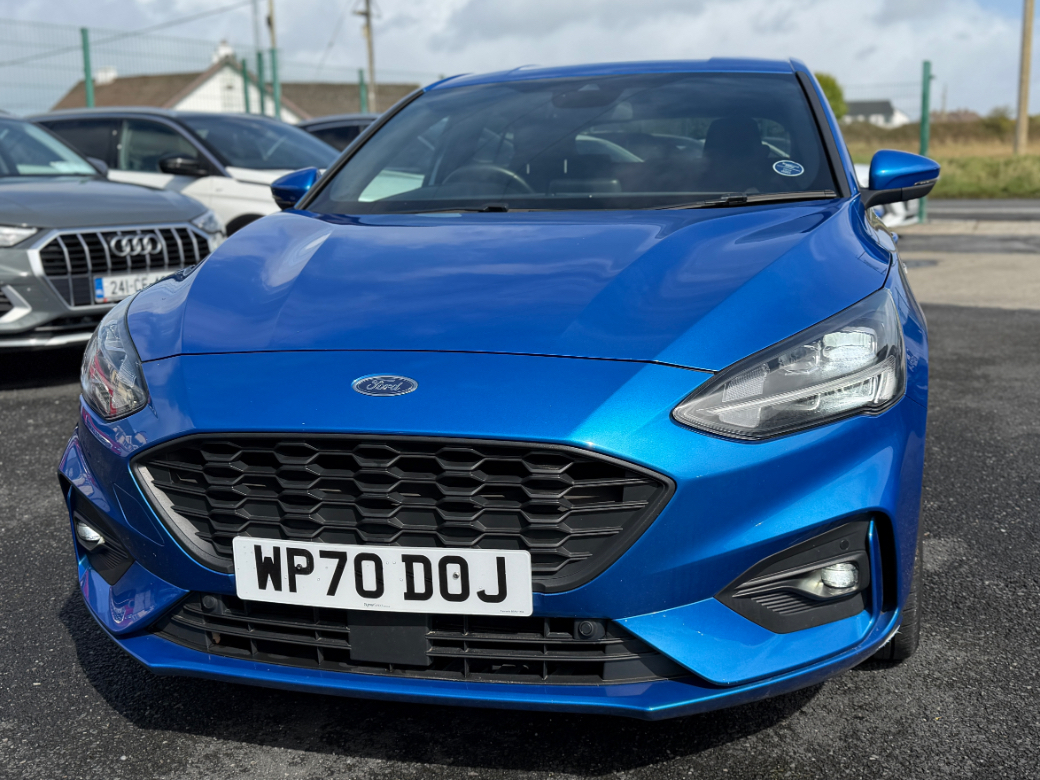 2020 Ford Focus