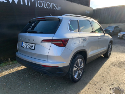 2023 Skoda Karoq