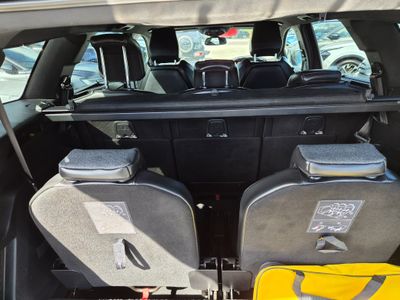 2018 Peugeot 5008