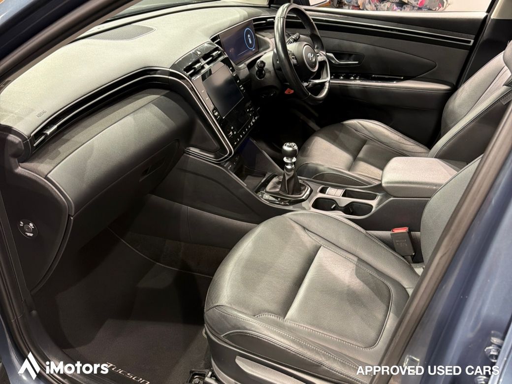 2022 Hyundai Tucson