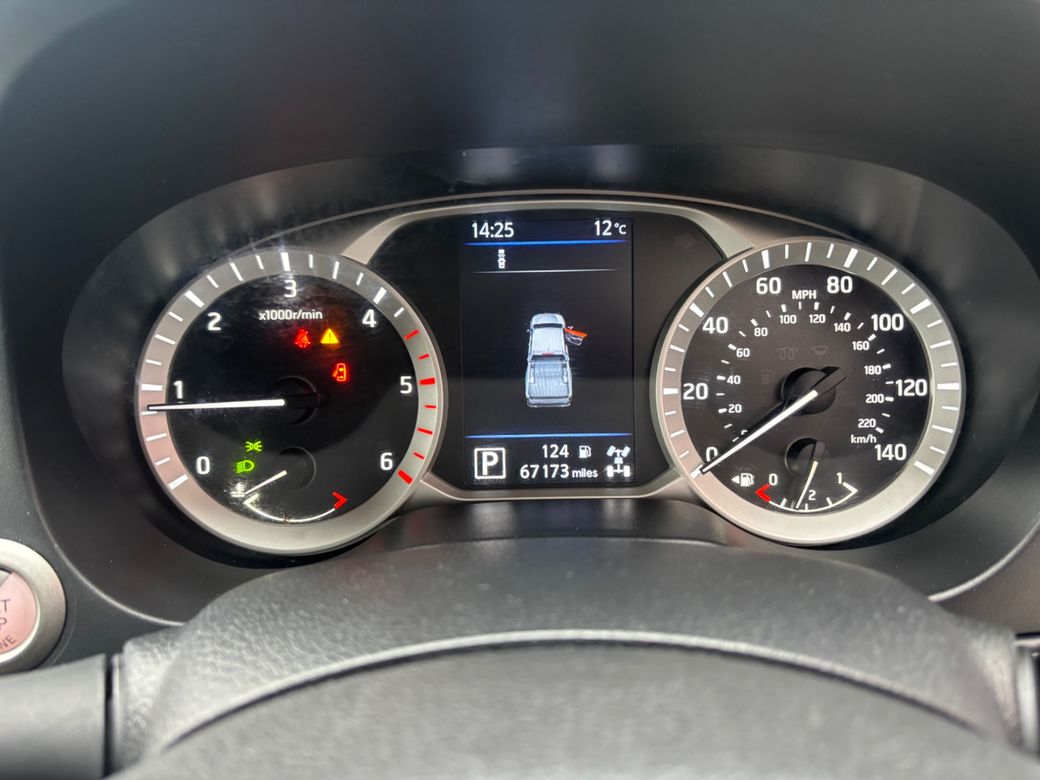 2021 Nissan Navara