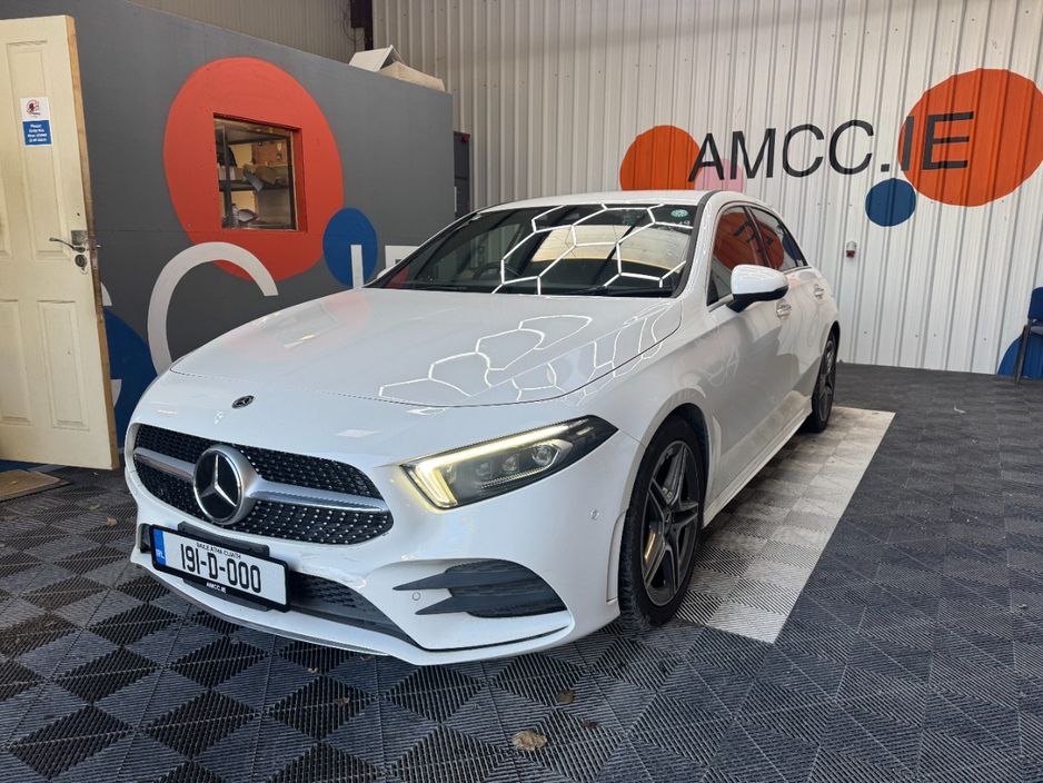 2019 Mercedes-Benz A Class
