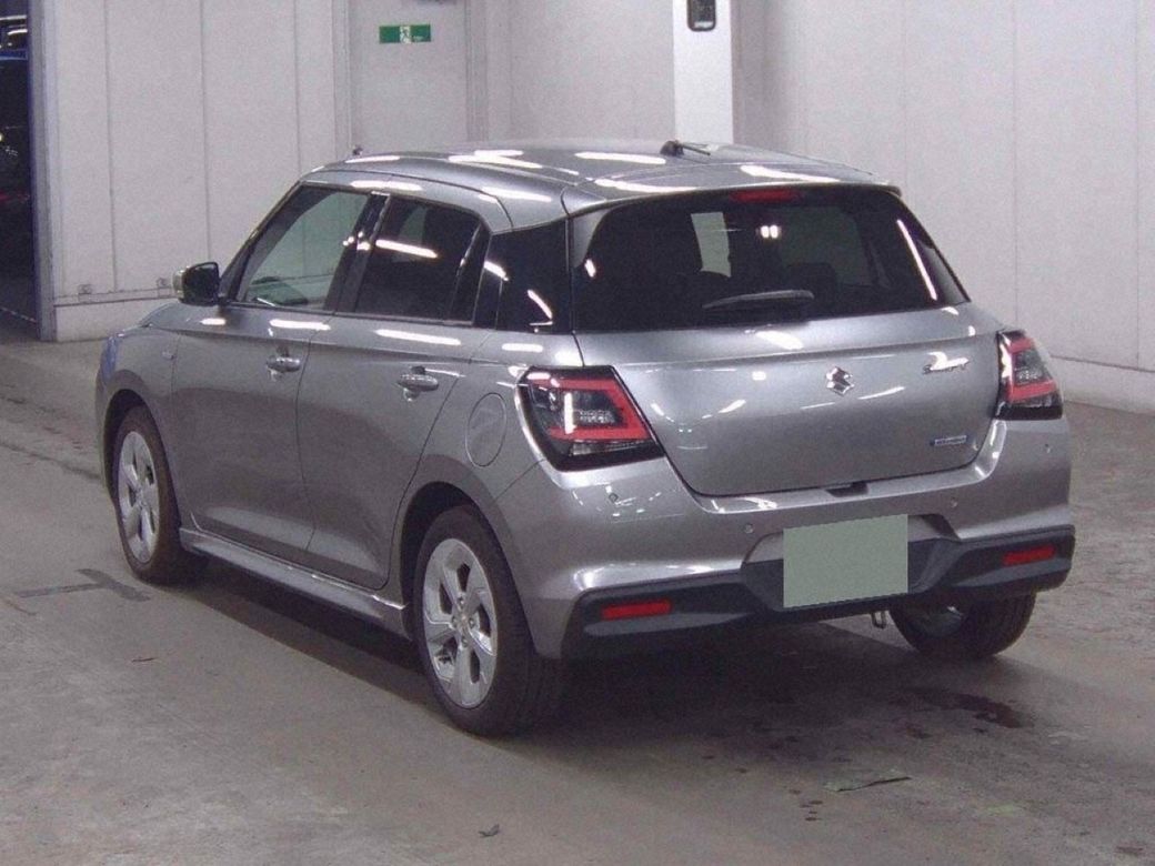 2024 Suzuki Swift