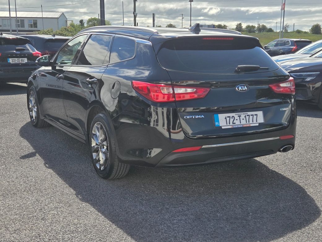 2017 Kia Optima