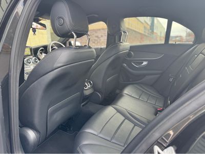 2016 Mercedes-Benz C Class