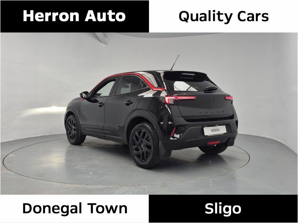 2022 Opel Mokka
