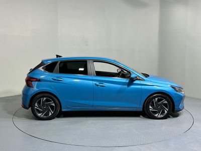 2022 Hyundai i20