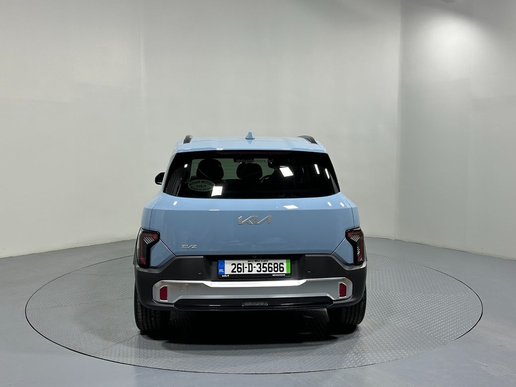 2026 Kia EV2