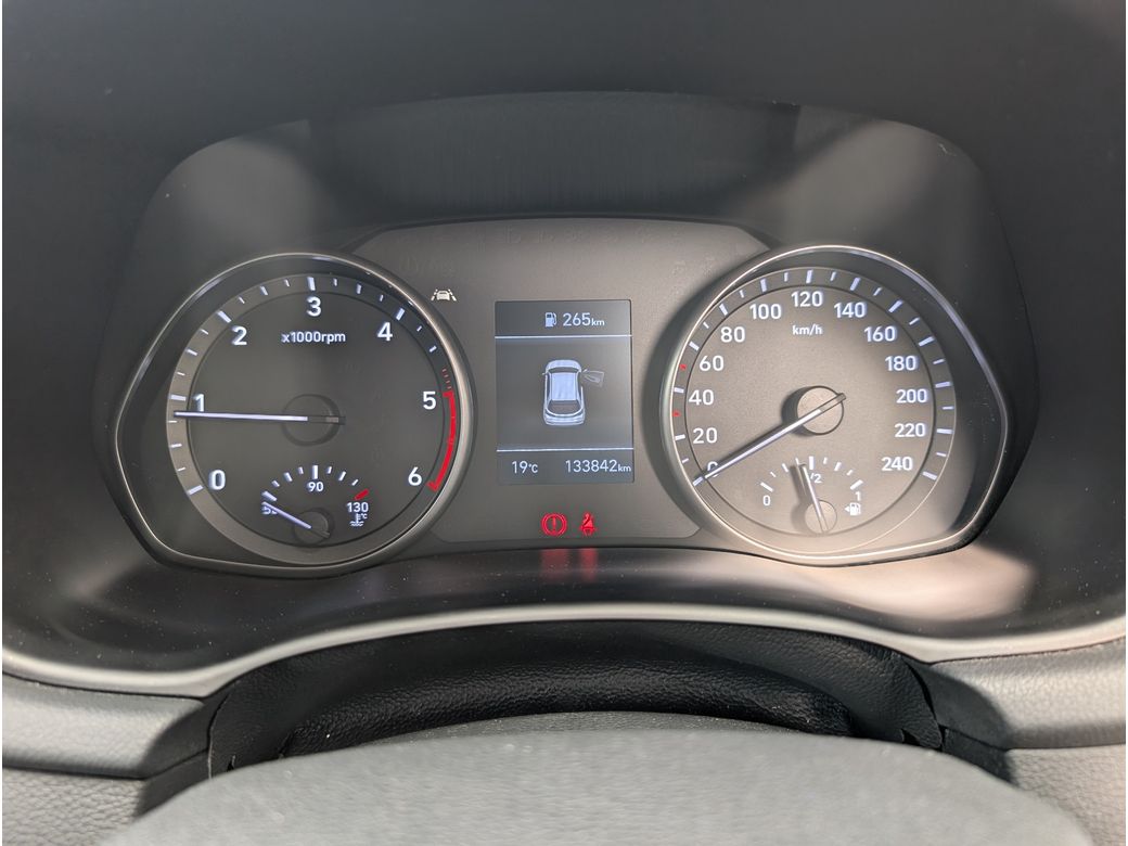 2021 Hyundai i30
