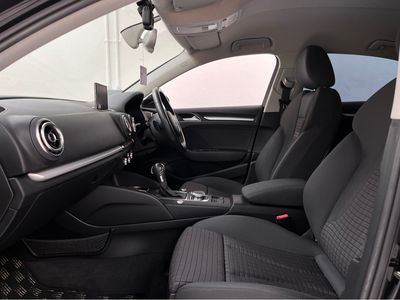2014 Audi A3 Saloon