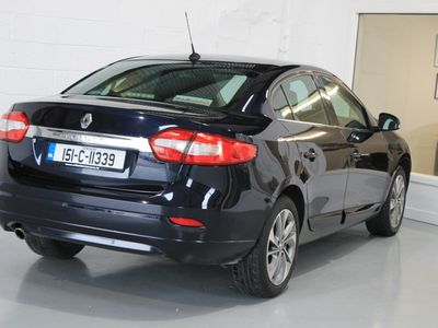 2015 Renault Fluence