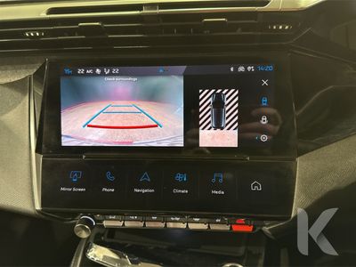 2022 Peugeot 308