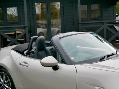 2023 Mazda MX-5