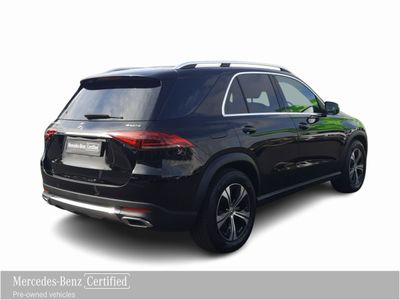 2023 Mercedes-Benz GLE Class
