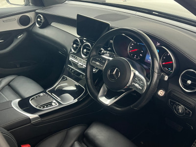 2021 Mercedes-Benz GLC Class