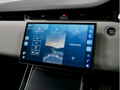 2025 Land Rover Range Rover Evoque