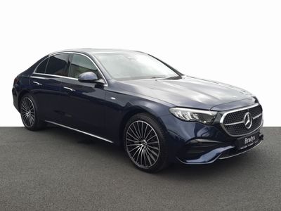 2025 Mercedes-Benz E Class
