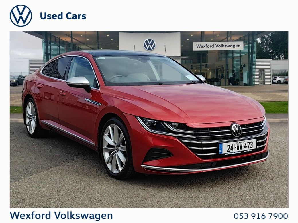 2024 Volkswagen Arteon