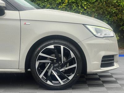 2018 Audi A1