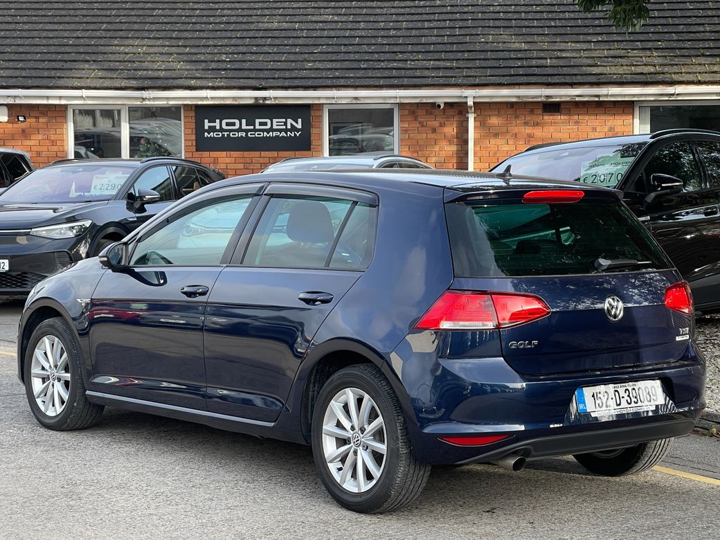 2015 Volkswagen Golf