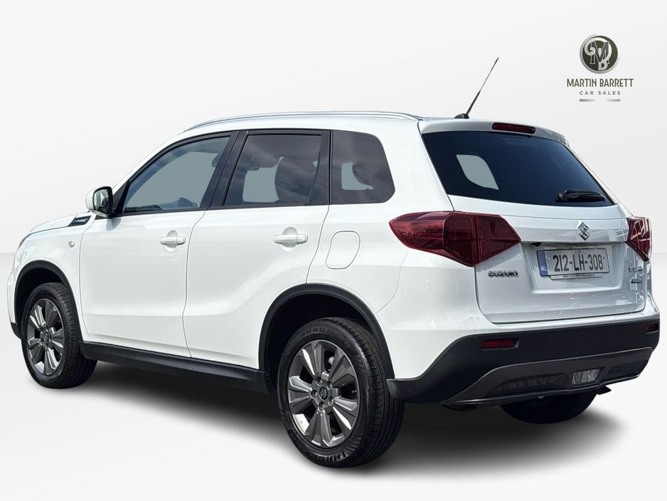 2021 Suzuki Vitara